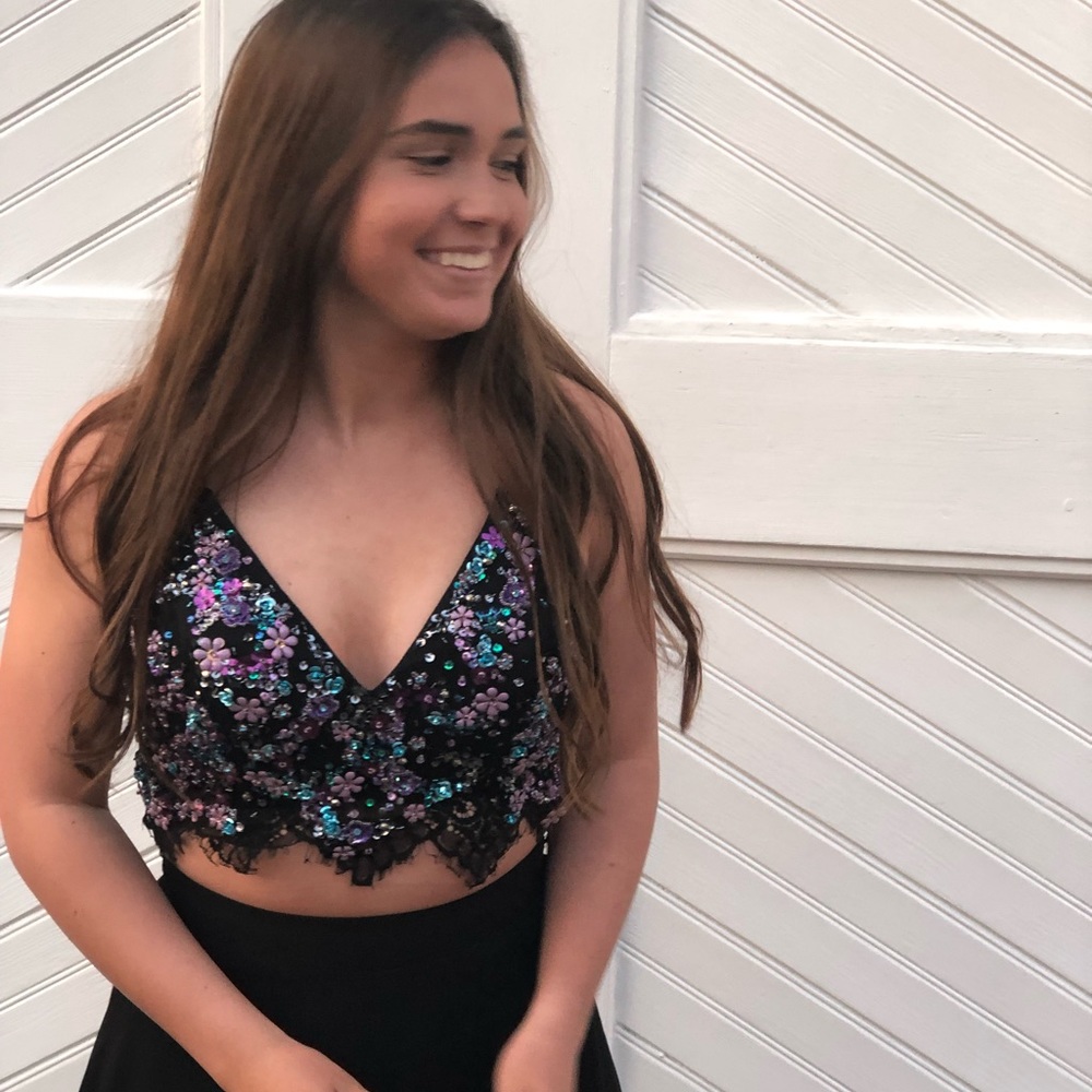 Rachel Allan Prom Dress